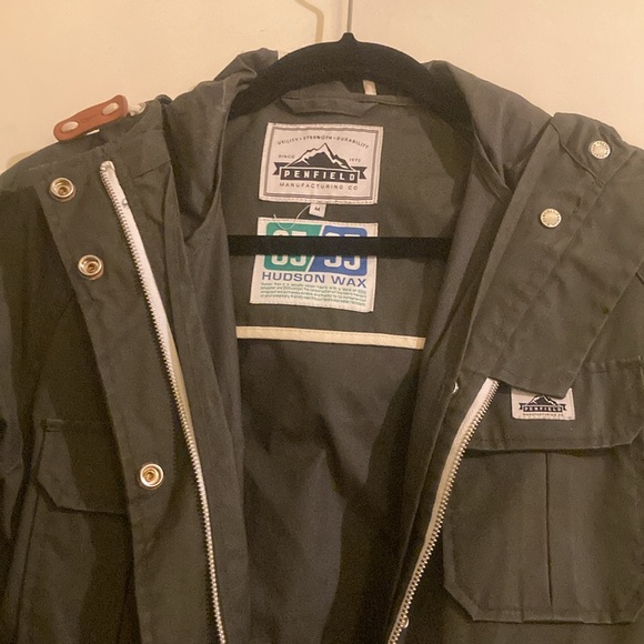 Penfield waxed cotton jacket - Picture 3 of 5